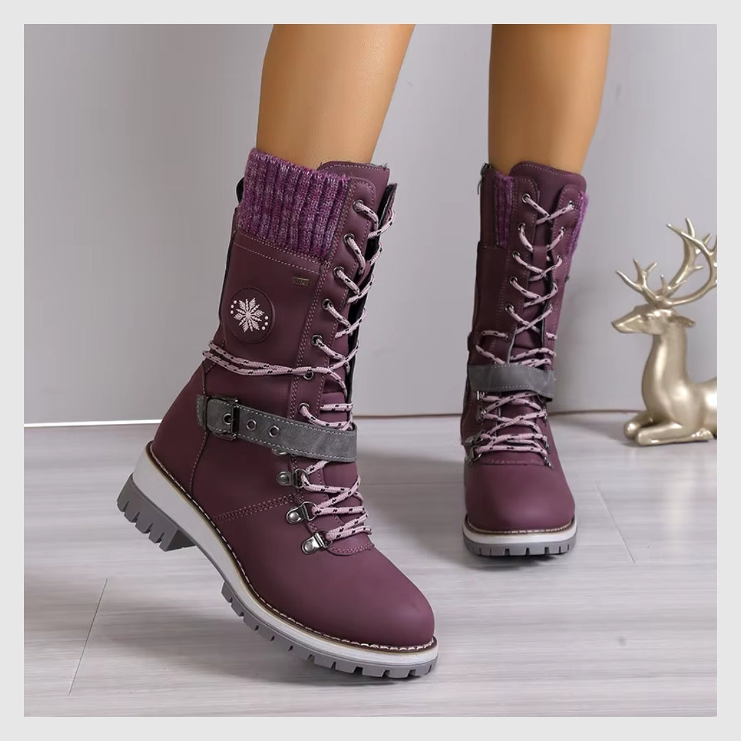 Ida | Stilrene Boots med Komfort 2