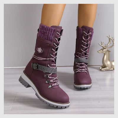 Ida | Stilrene Boots med Komfort 2