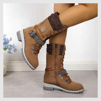 Ida | Stilrene Boots med Komfort 4