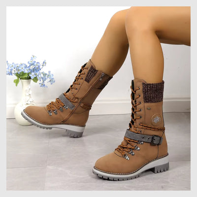 Ida | Stilrene Boots med Komfort 5