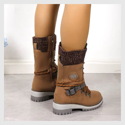 Ida | Stilrene Boots med Komfort 6