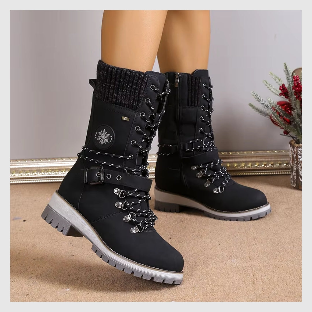 Ida | Stilrene Boots med Komfort 7