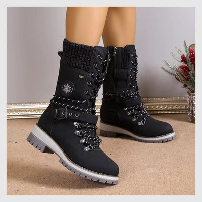 Ida | Stilrene Boots med Komfort 7
