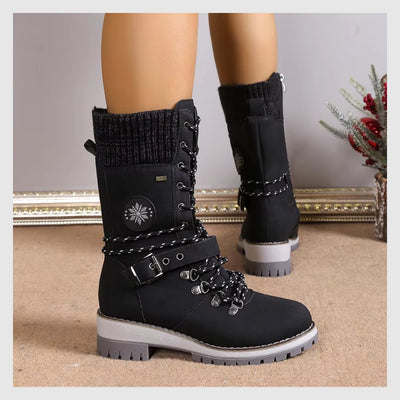 Ida | Stilrene Boots med Komfort 8