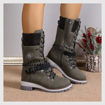 Ida | Stilrene Boots med Komfort 9