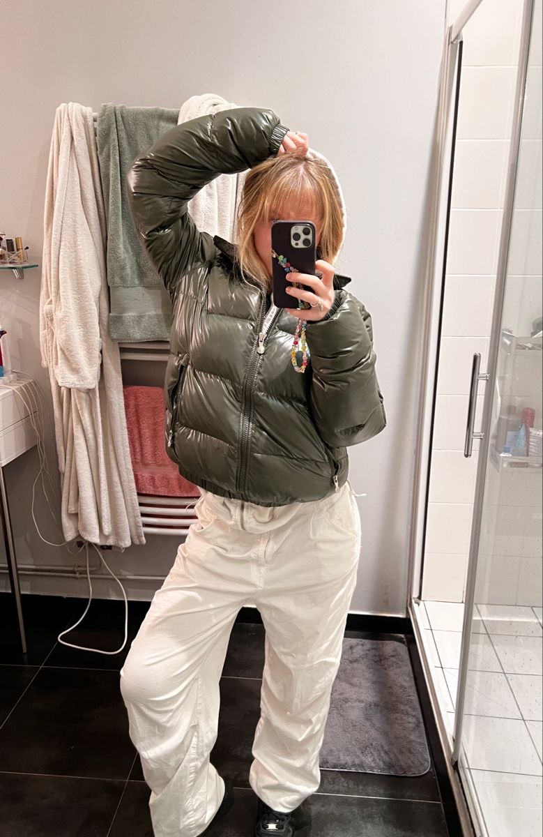 Isabela | Unisex-vatterjakke 1
