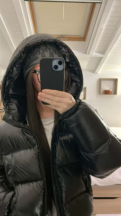Isabela | Unisex-vatterjakke 3