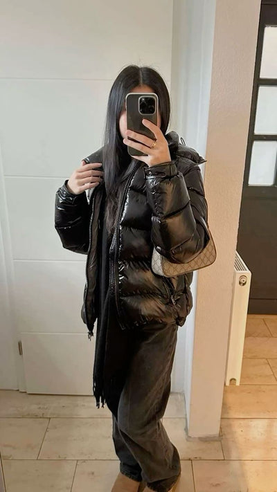 Isabela | Unisex-vatterjakke 6