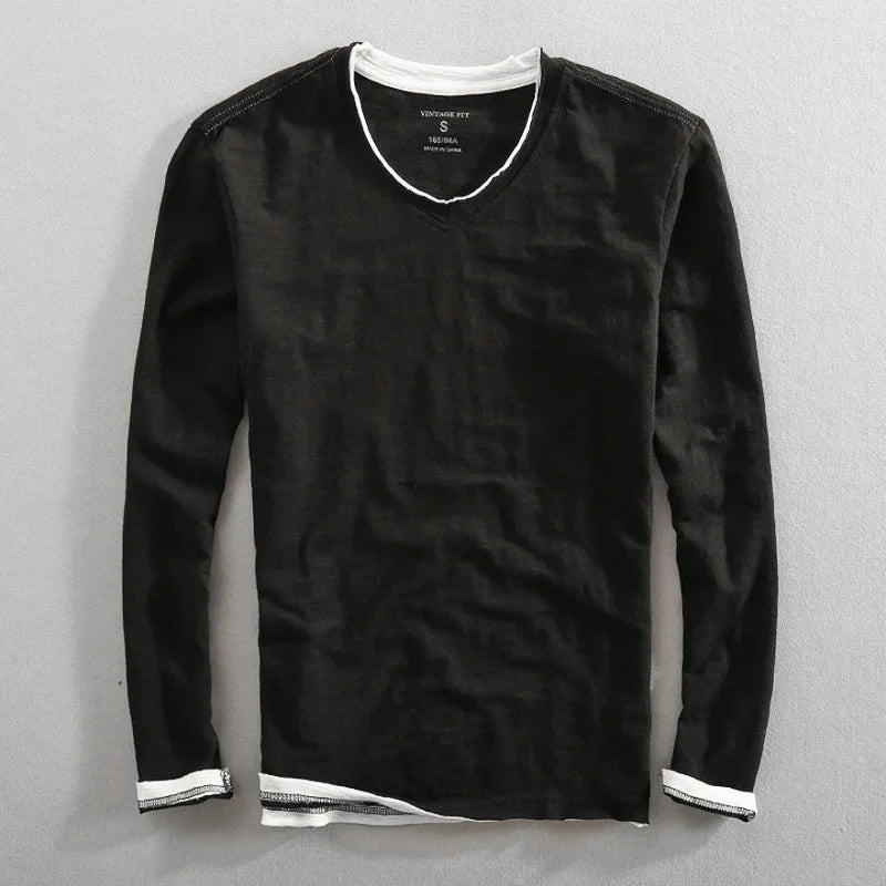 Jerome™ - Skjorte med lange ermer 0