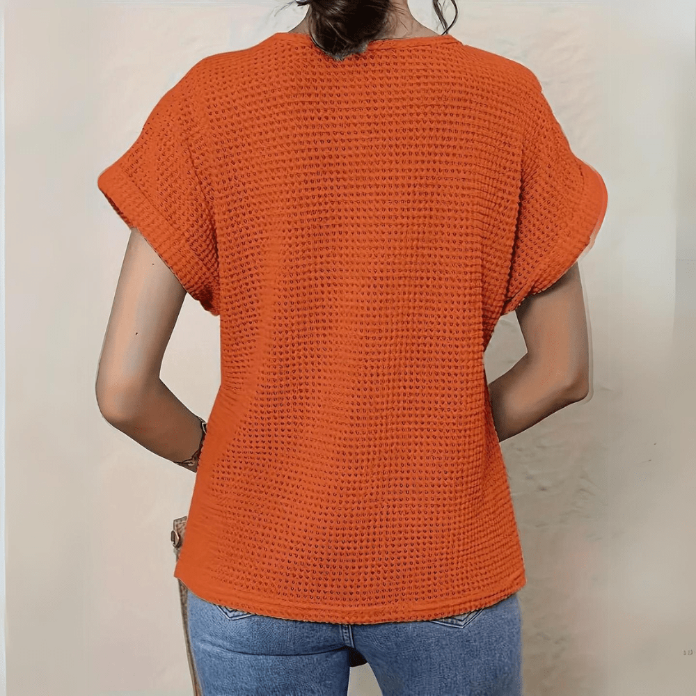 Juliette™ | Elegant bluse i Ibiza-stil 6