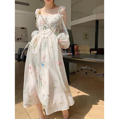 KAELIS – ELEGANT MAXIKJOLE 0