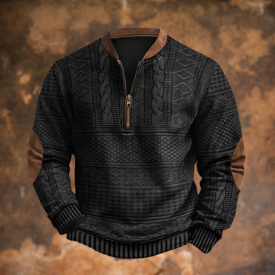 Kane | retro strikkeoppskrift 1