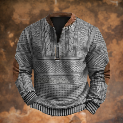 Kane | retro strikkeoppskrift 4