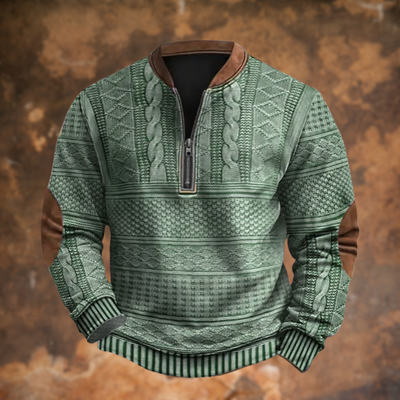 Kane | retro strikkeoppskrift 5