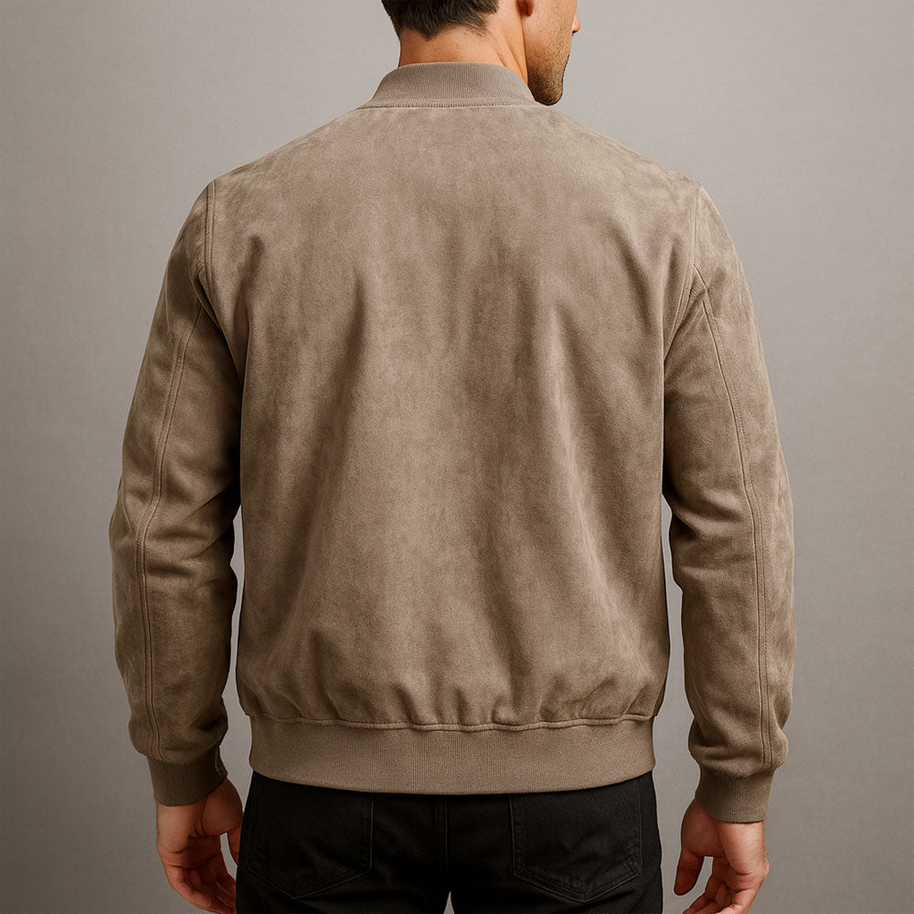 Klassisk urban semsket skinn 1