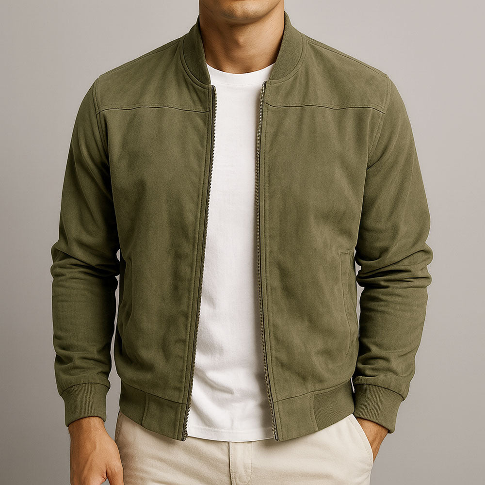 Klassisk urban semsket skinn 3