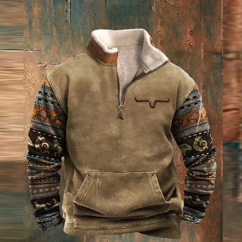Levi™ | Genser med glidelås 2