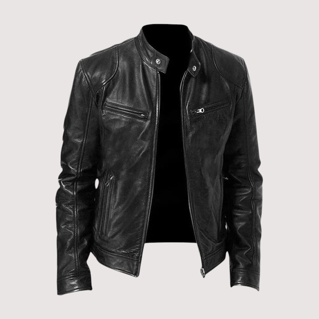 Marc™ | Lederjacke für Herren 0