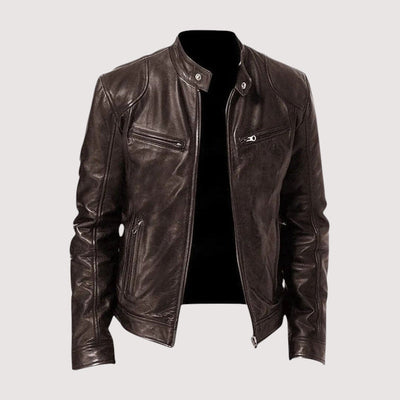 Marc™ | Lederjacke für Herren 7