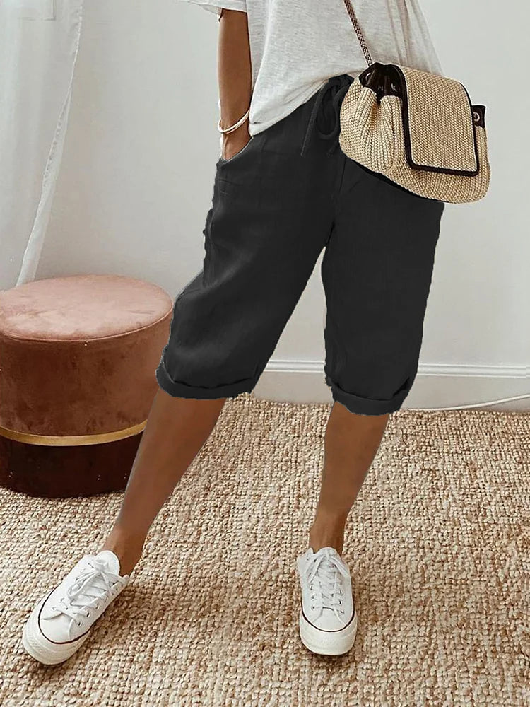 Nora™ | Komfortable sommershorts 2