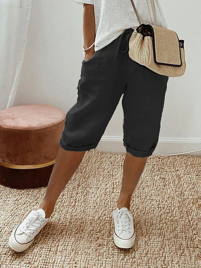 Nora™ | Komfortable sommershorts 2