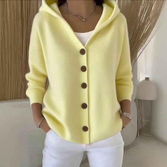 Nylah – Komfortabel langermet cardigan 3