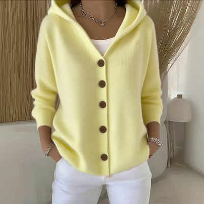Nylah – Komfortabel langermet cardigan 3