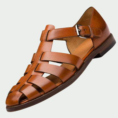 Premium sandaler for menn 0