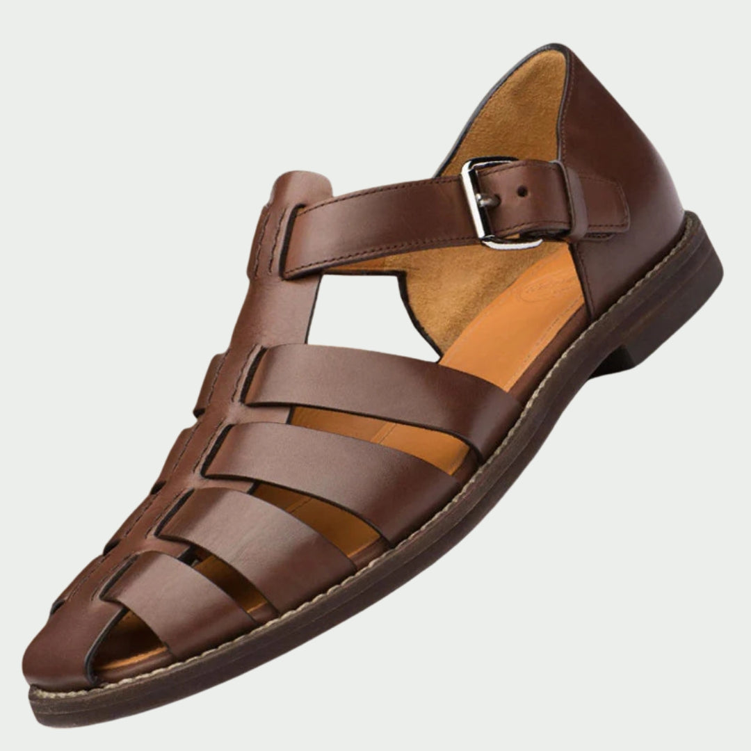 Premium sandaler for menn 2