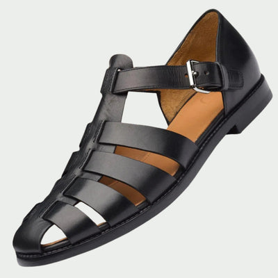 Premium sandaler for menn 4