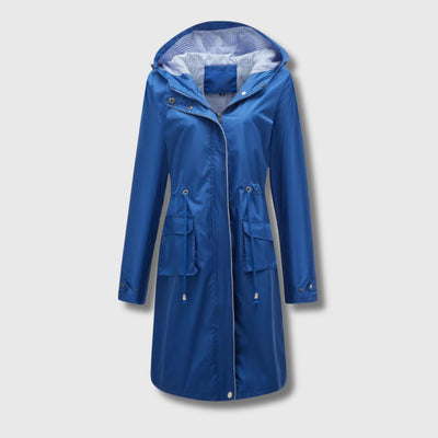 Ragnhild | Vanntett Trenchcoat for Kvinner 0