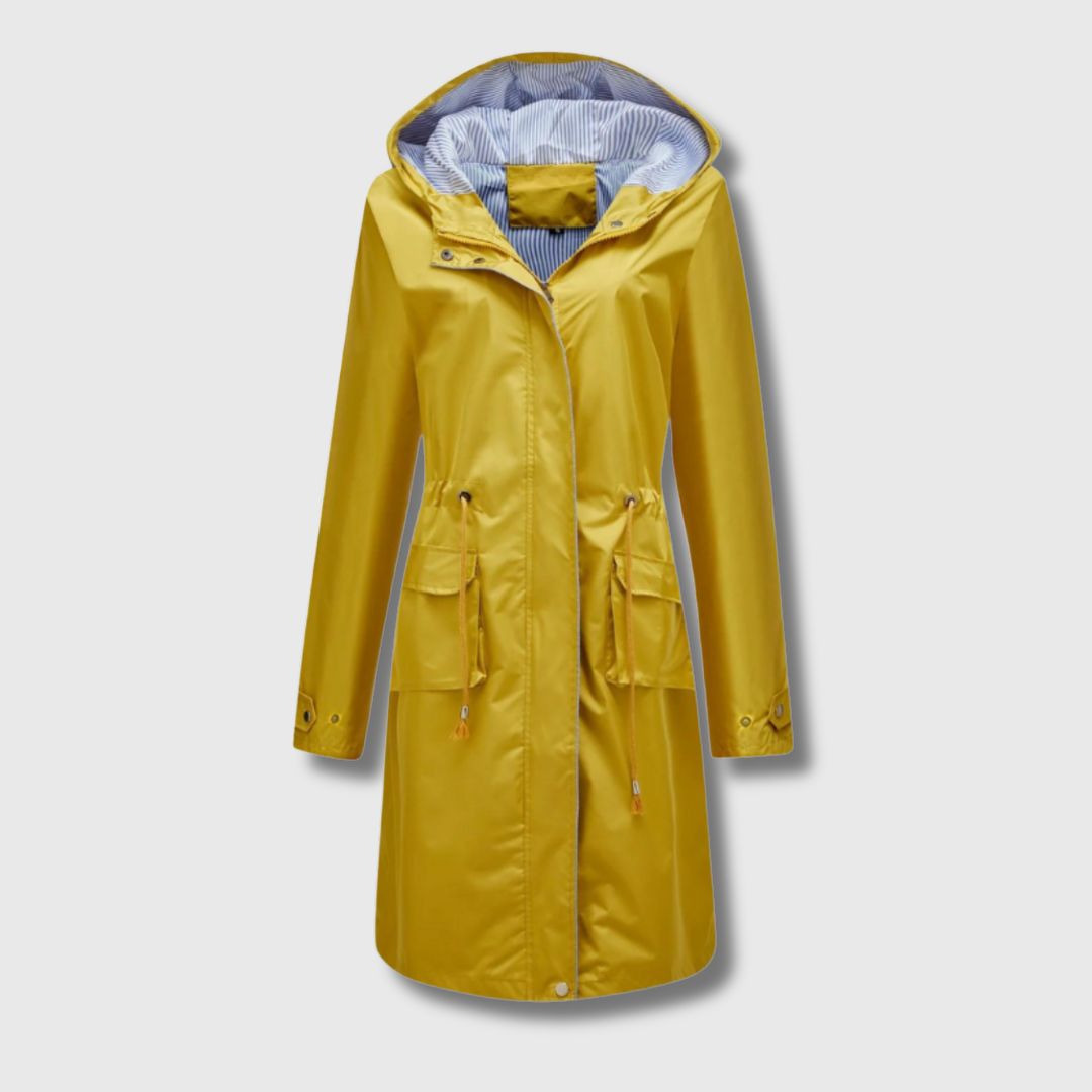 Ragnhild | Vanntett Trenchcoat for Kvinner 2