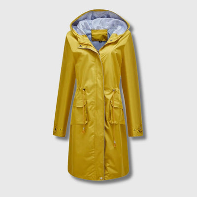 Ragnhild | Vanntett Trenchcoat for Kvinner 2