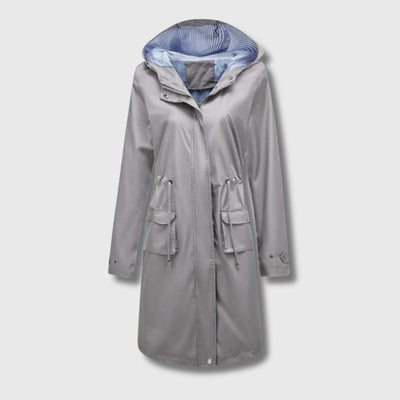Ragnhild | Vanntett Trenchcoat for Kvinner 5