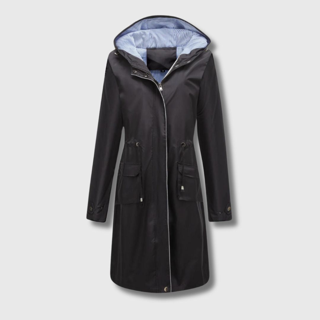 Ragnhild | Vanntett Trenchcoat for Kvinner 6
