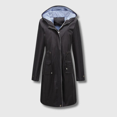 Ragnhild | Vanntett Trenchcoat for Kvinner 6