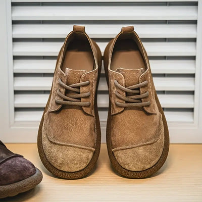 Santiago® - Ortopediske sko i storfeskinn⏐Premium Edition 0