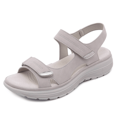 Sonja™ | Ortopediske sandaler i lær av høykvalitetsmateriale 1
