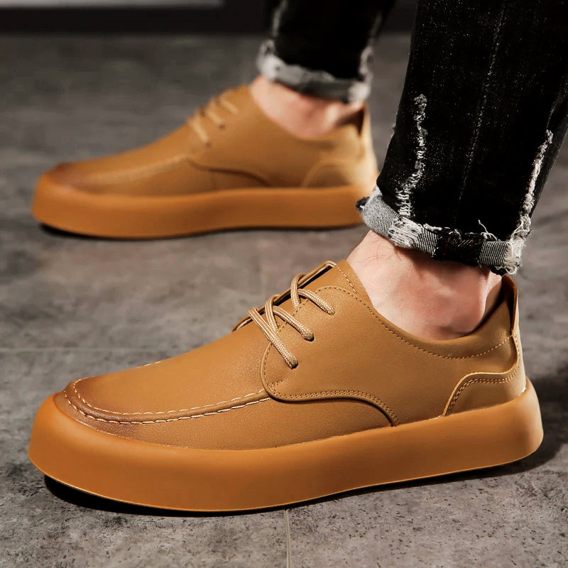 Theodore Willow Casual Flate Sko 3