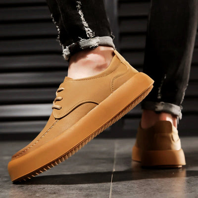 Theodore Willow Casual Flate Sko 4