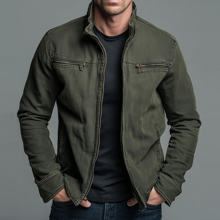 Herres Jakke - Loose Fit
