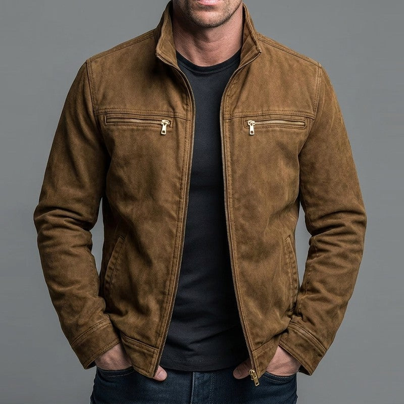 Herres Jakke - Loose Fit