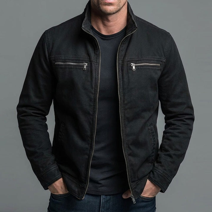 Herres Jakke - Loose Fit