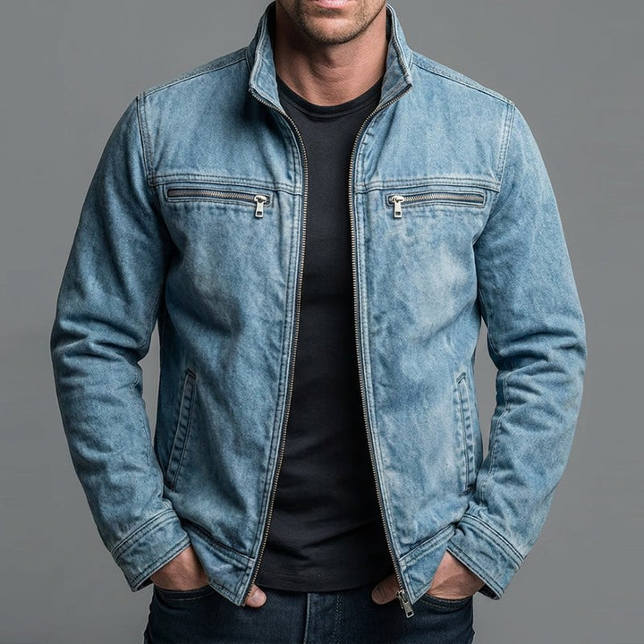 Herres Jakke - Loose Fit