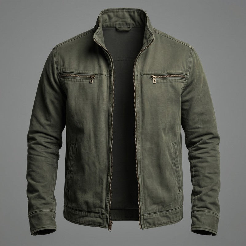 Herres Jakke - Loose Fit