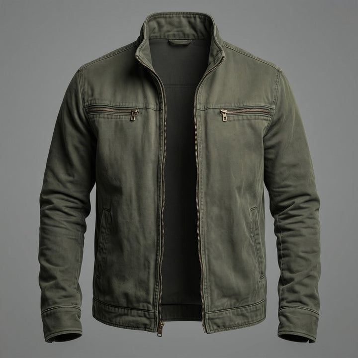 Herres Jakke - Loose Fit