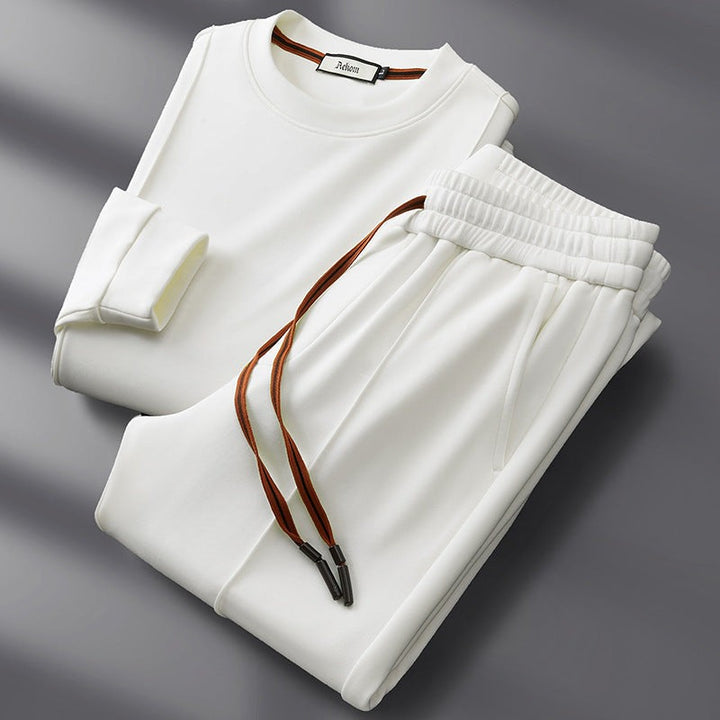 Loungewear Set - Langærmet trøje og matchende bukser
