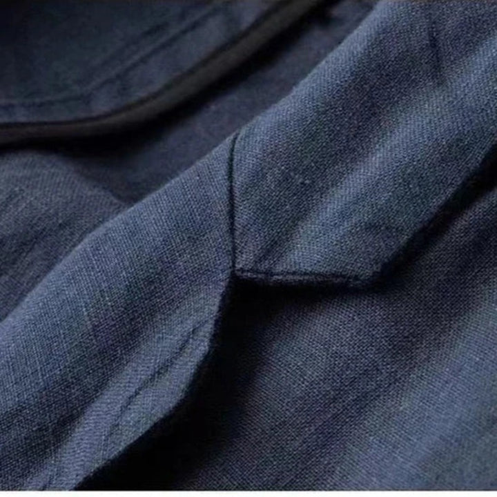 Mænds To-delt sæt - Blazer og bukser