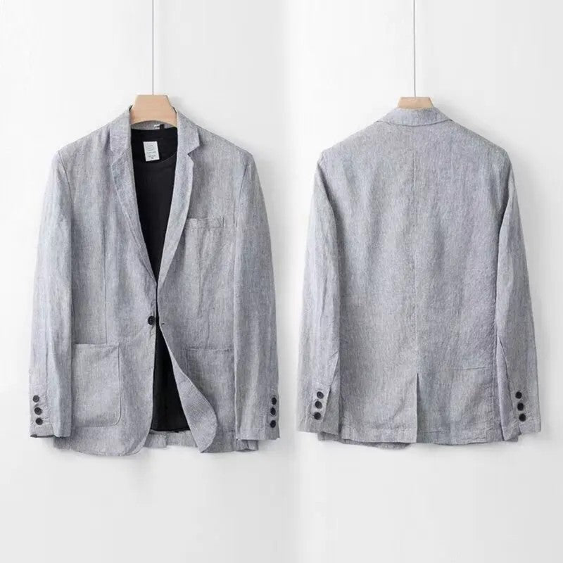 Mænds To-delt sæt - Blazer og bukser