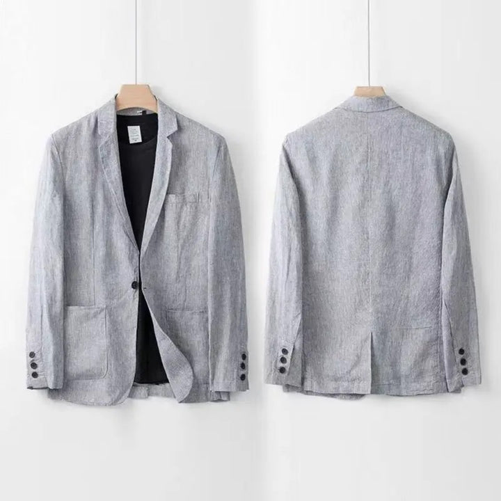 Mænds To-delt sæt - Blazer og bukser